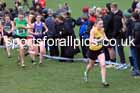 Womens Under-17s 2026 UK CAU Inter Counties Cross Country, Wollaton Park, Nottingham. Photo: David T. Hewitson/Sports for All Pics